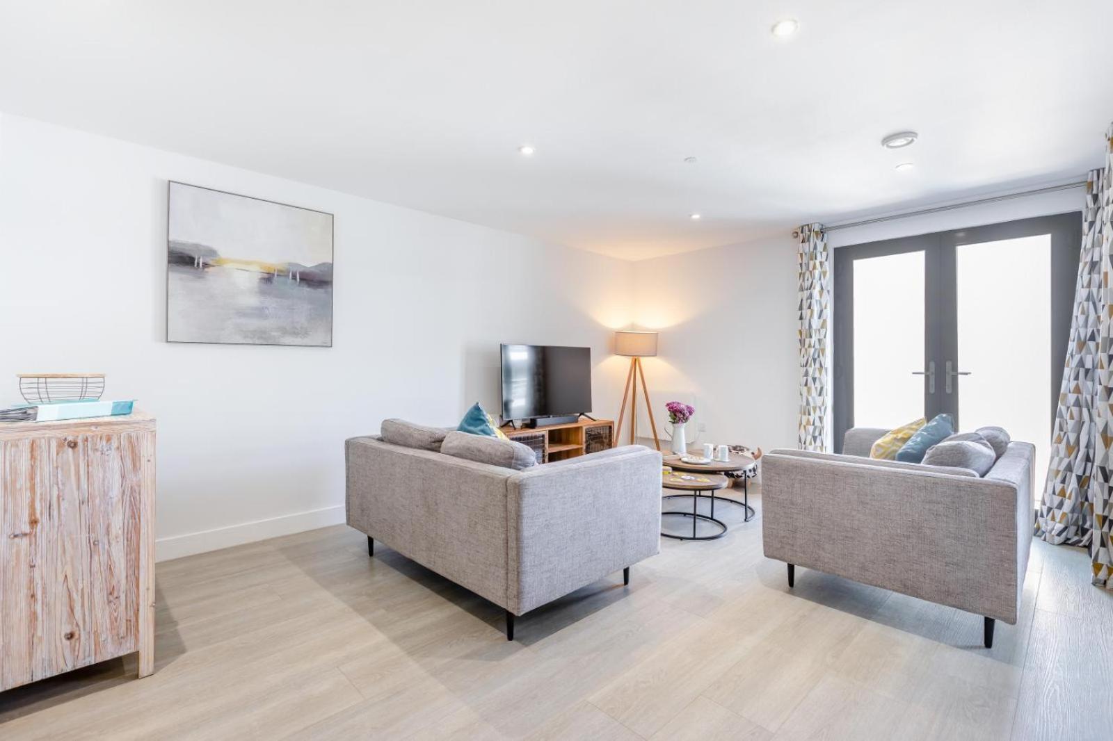 8 Middlecombe - Luxury Apartment At Byron Woolacombe, Only 4 Minute Walk To Woolacombe Beach! Exterior photo