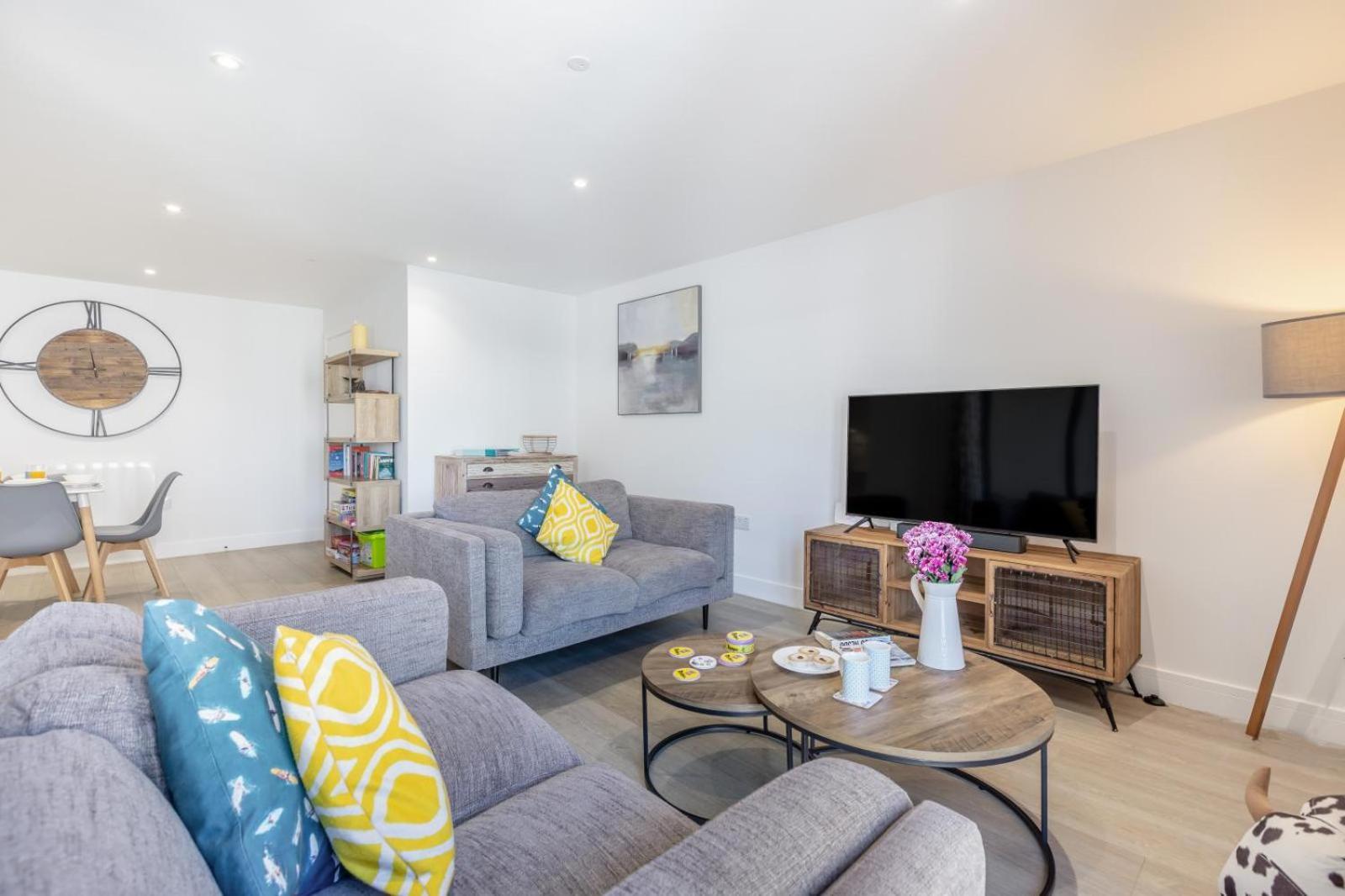 8 Middlecombe - Luxury Apartment At Byron Woolacombe, Only 4 Minute Walk To Woolacombe Beach! Exterior photo